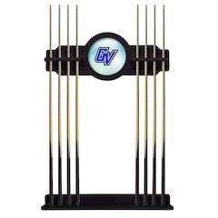 Grand Valley State Cue Rack in English Tudor Finish