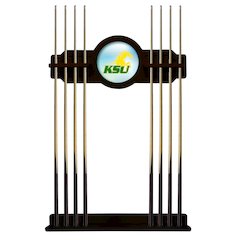 Kentucky State University Cue Rack in English Tudor Finish