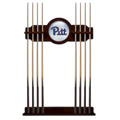 Pitt Cue Rack in English Tudor Finish