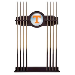 Tennessee Cue Rack in English Tudor Finish