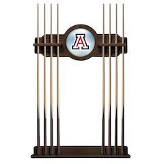 Arizona Cue Rack in Navajo Finish