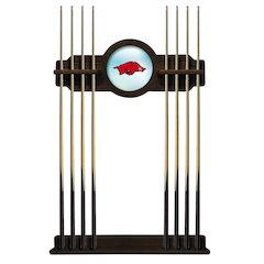 Arkansas Cue Rack in Navajo Finish