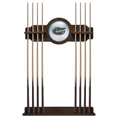 Florida Cue Rack in Navajo Finish