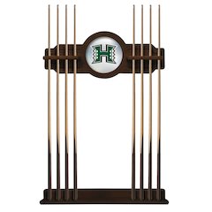 Hawaii Cue Rack in Navajo Finish