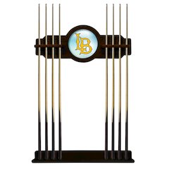 Long Beach State University Cue Rack in Navajo Finish