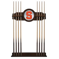 Syracuse Cue Rack in Navajo Finish