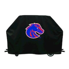 60" Boise State Grill Cover by Covers by HBS