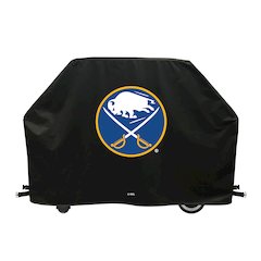 60" Buffalo Sabres Grill Cover by Covers by HBS