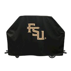 60" Florida State (Script) Grill Cover by Covers by HBS