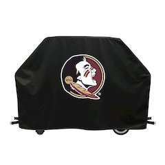60" Florida State (Head) Grill Cover by Covers by HBS