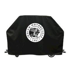60" Indian Motorcycle Grill Cover by Covers by HBS