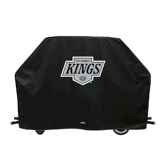 60" Los Angeles Kings Grill Cover by Covers by HBS