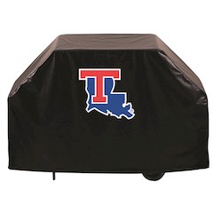 60" Louisiana Tech Grill Cover by Covers by HBS