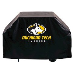 60" Michigan Tech Grill Cover by Covers by HBS