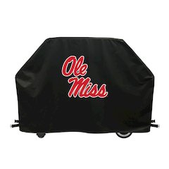 60" Ole' Miss Grill Cover by Covers by HBS