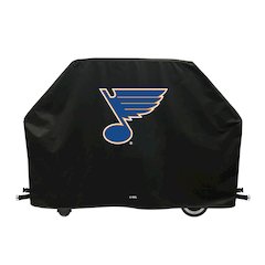 60" St Louis Blues Grill Cover by Covers by HBS