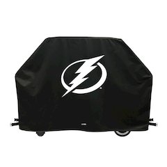 60" Tampa Bay Lightning Grill Cover by Covers by HBS