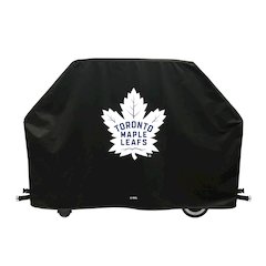 60" Toronto Maple Leafs Grill Cover by Covers by HBS