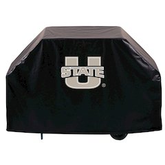 60" Utah State Grill Cover by Covers by HBS