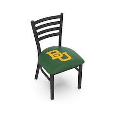L00418 Baylor 18" Chair with Black Wrinkle Finish