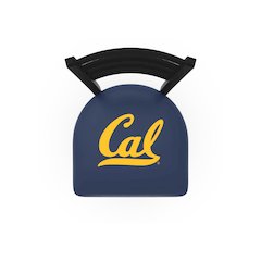 L00418 Cal 18" Chair with Black Wrinkle Finish