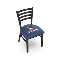 L00418 Connecticut 18" Chair with Black Wrinkle Finish