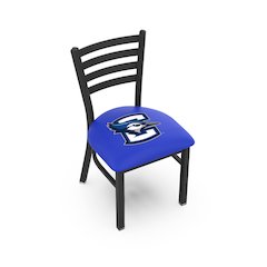 L00418 Creighton 18" Chair with Black Wrinkle Finish