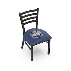 L00418 Georgetown 18" Chair with Black Wrinkle Finish
