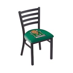 L00418 Marshall 18" Chair with Black Wrinkle Finish