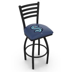 Seattle Kraken Bar Stool L01436SeaKrk