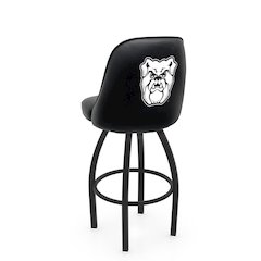 Logo Grizzly Butler Swivel Counter Stool