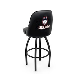 Logo Grizzly Connecticut Swivel Counter Stool