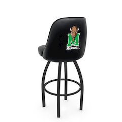 Logo Grizzly Marshall Swivel Counter Stool