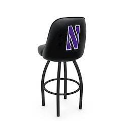 Logo Grizzly Northwestern Swivel Counter Stool