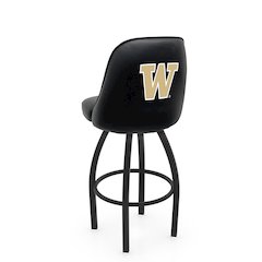 Logo Grizzly Washington Swivel Counter Stool