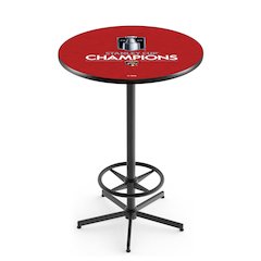 Florida Panthers - 2024 Stanley Cup Pub Table
