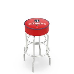 Florida Panthers - 2024 Stanley Cup  Swivel Counter Stool