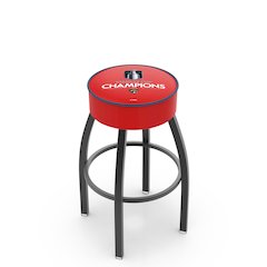 Florida Panthers - 2025 Stanley Cup 25" Swivel Counter Stool