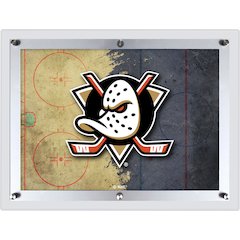 Anaheim Ducks 32" x 23.5" Backlit LED Sign