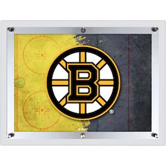 Boston Bruins 32" x 23.5" Backlit LED Sign