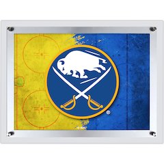 Buffalo Sabres 19.25" x 14.5" Backlit LED Sign