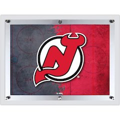 New Jersey Devils 32" x 23.5" Backlit LED Sign
