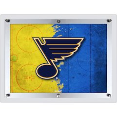 St Louis Blues 32" x 23.5" Backlit LED Sign