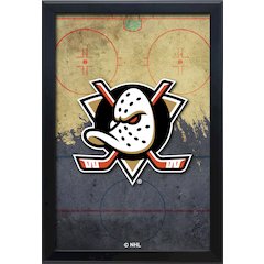 Anaheim Ducks 15.75" x 23.5" LED Snap Frame Lightbox