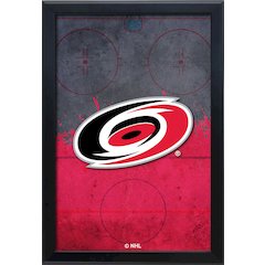 Carolina Hurricanes 15.75" x 23.5" LED Snap Frame Lightbox