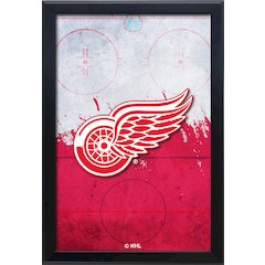 Detroit Red Wings 15.75" x 23.5" LED Snap Frame Lightbox
