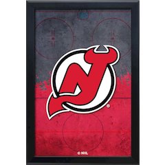 New Jersey Devils 15.75" x 23.5" LED Snap Frame Lightbox