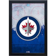 Winnipeg Jets 15.75" x 23.5" LED Snap Frame Lightbox