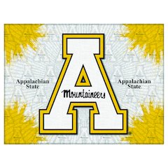 Appalachian State 15" x 20" Officially Licensed Logo Canvas