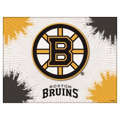 Boston Bruins 15" x 20" Officially Licensed Logo Canvas